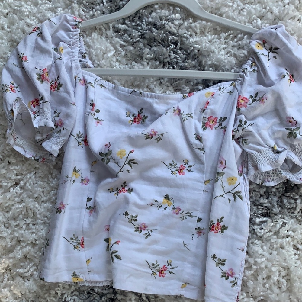 Abercrombie blouse